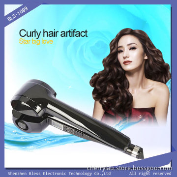 Bless BLS-1099 Hot Temperature Settings Automatic Hair Curler